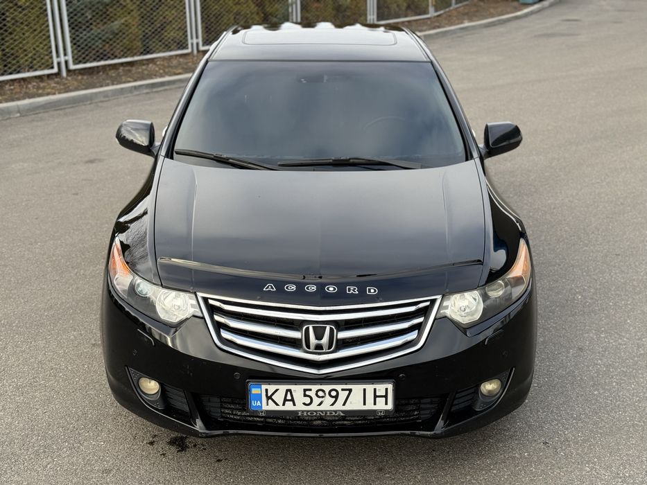 Honda Aсcord 2.4 / Автомат! 2008 рік
