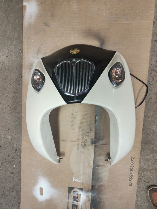 Części używane ,nowe do skutera retro La souris,Znen,AGM,Iva