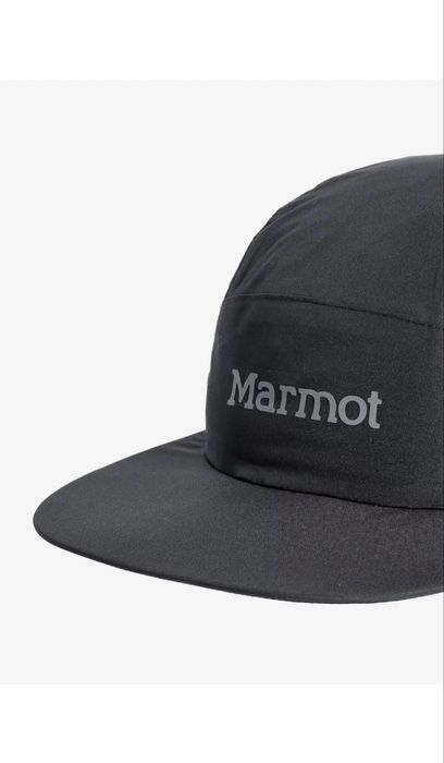 Кепка Marmot Minimalist Rain Cap - black