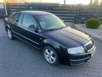 Skoda Superb 2.0 TDI 140KM Laurin&Klement Xenon Skory Grzane Fotele