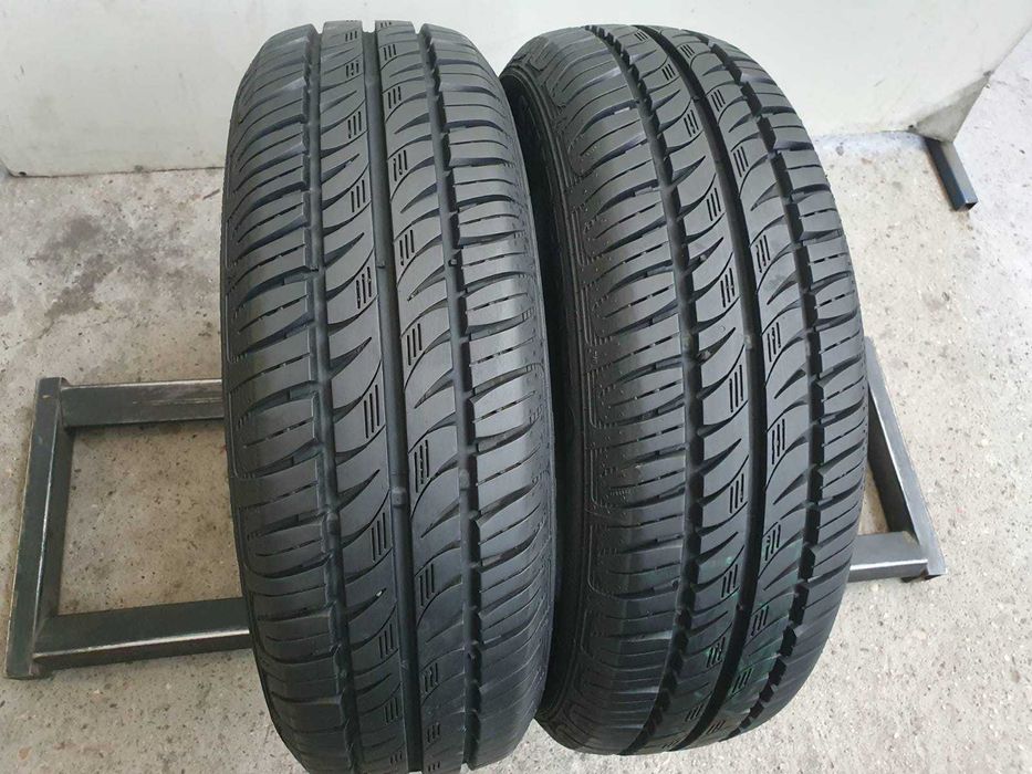 2x Semperit Comfort-Life 2  185/65r14  8mm Jak nowe 23r