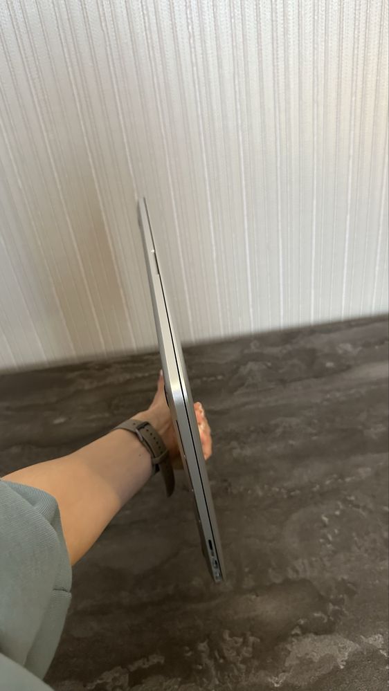 Macbook Pro 15 2015 16GB/1TB Silver