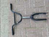 Widelec kierownica bmx