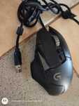 Mysz Logitech G602 przewodowa rgb