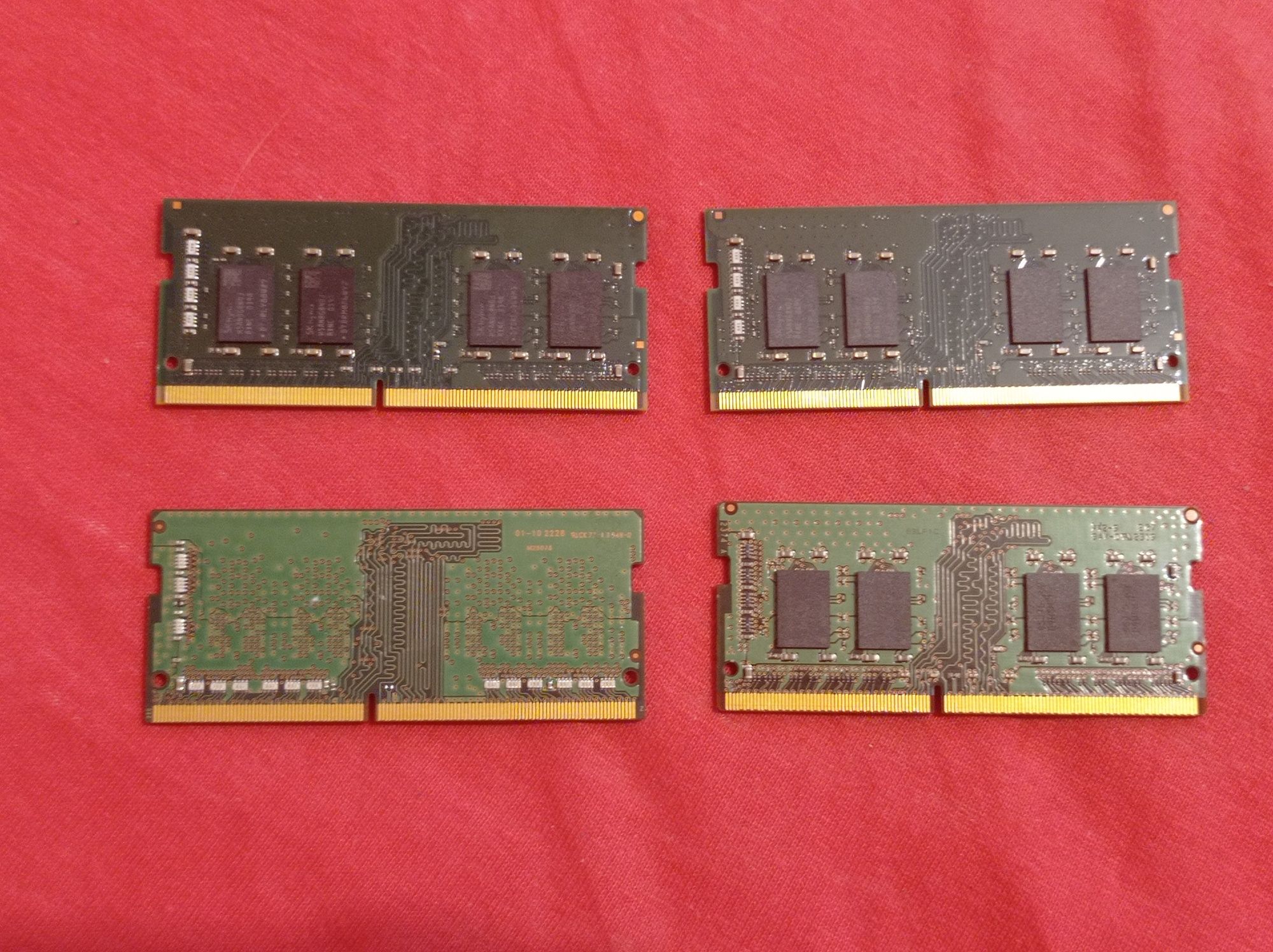 RAM DDR4 8GB 3200MHz 1x8GB do laptopa