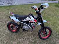MRF 120 cross KAYO