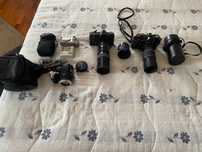 Maquinas Fotográficas