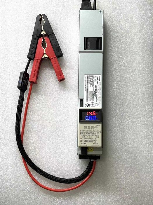 Зарядний пристрій EMERSON 50–100А універсальний Li-ion/LiFePO4/AGM/GEL