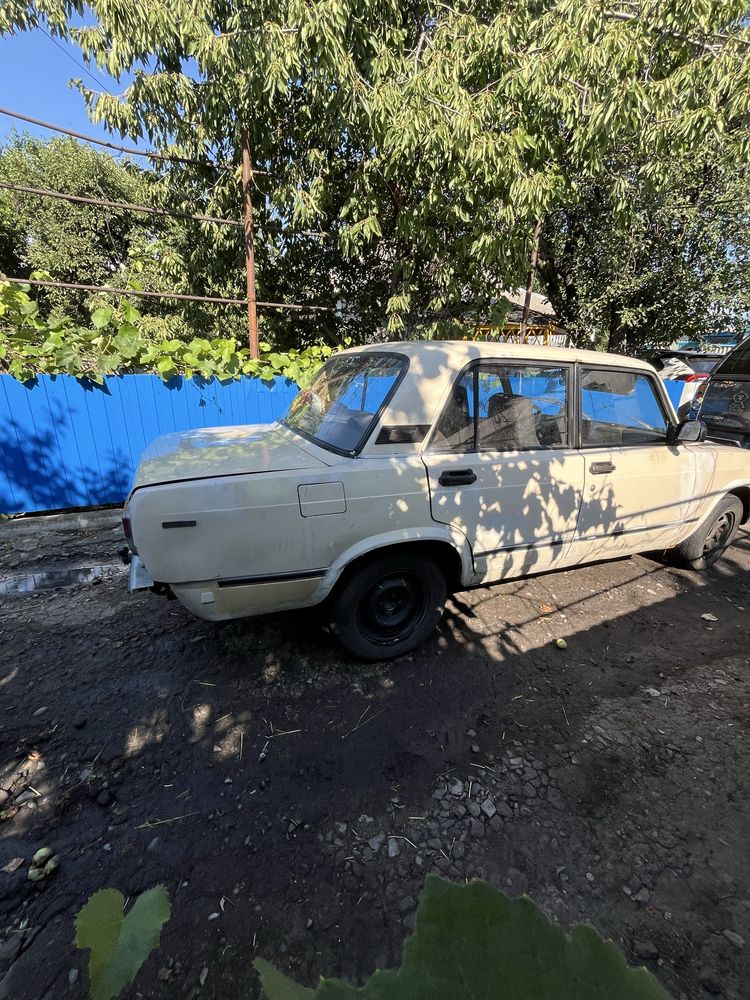 Ваз 21077 на ходу