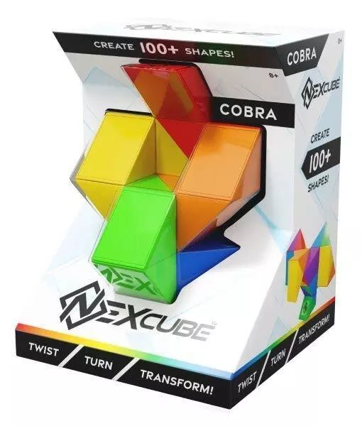 Układanka NexCube Cobra. Goliath
