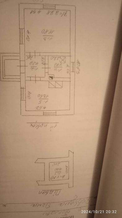 Будинок з присадибною ділянкою