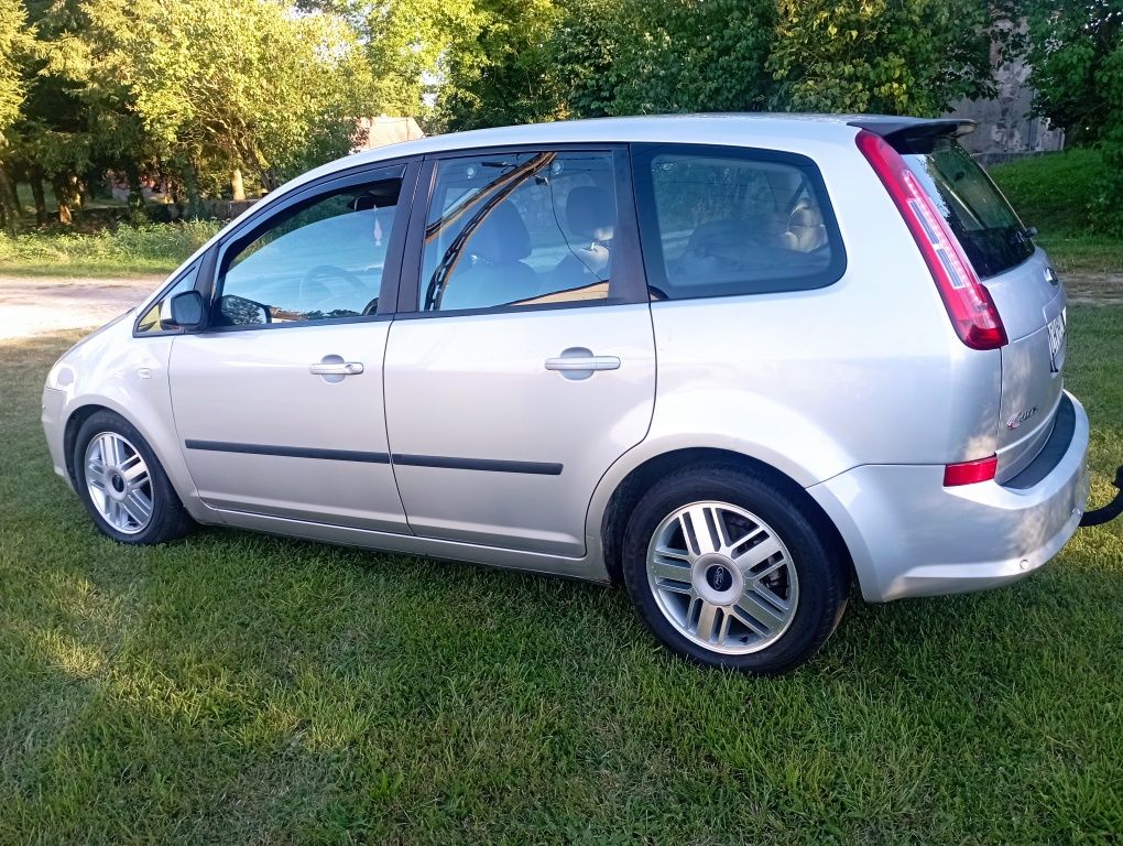 C-Max . 1.6 disel