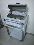 Grelhador em Aço Inox