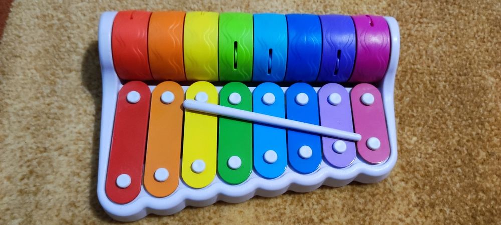 FAT Brain Toy Cymbałki