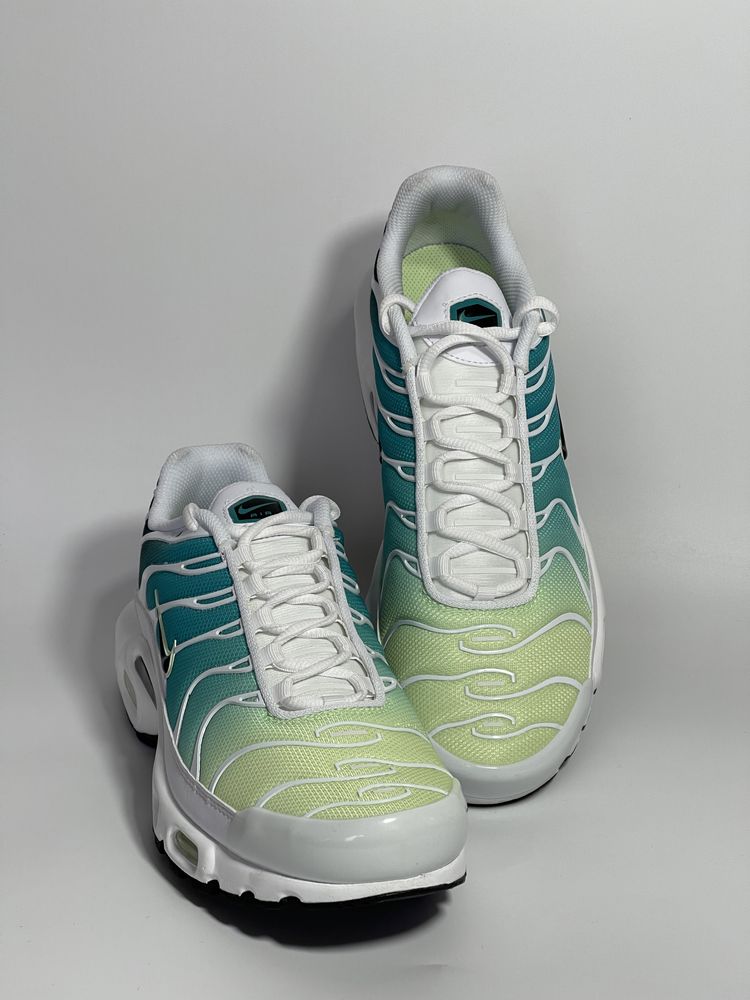 Оригінал Кросівки Nike Air Max Tn Plus DZ3670-102 оригинал найк ТН 42
