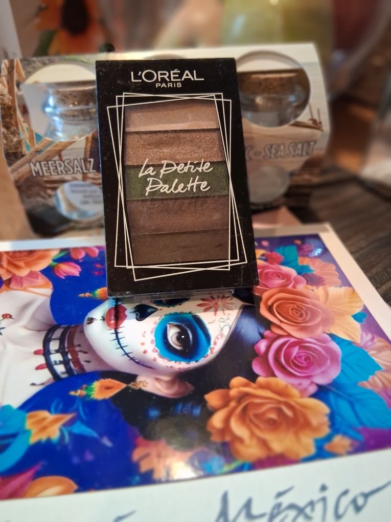 Cienie do powiek L'OREAL!