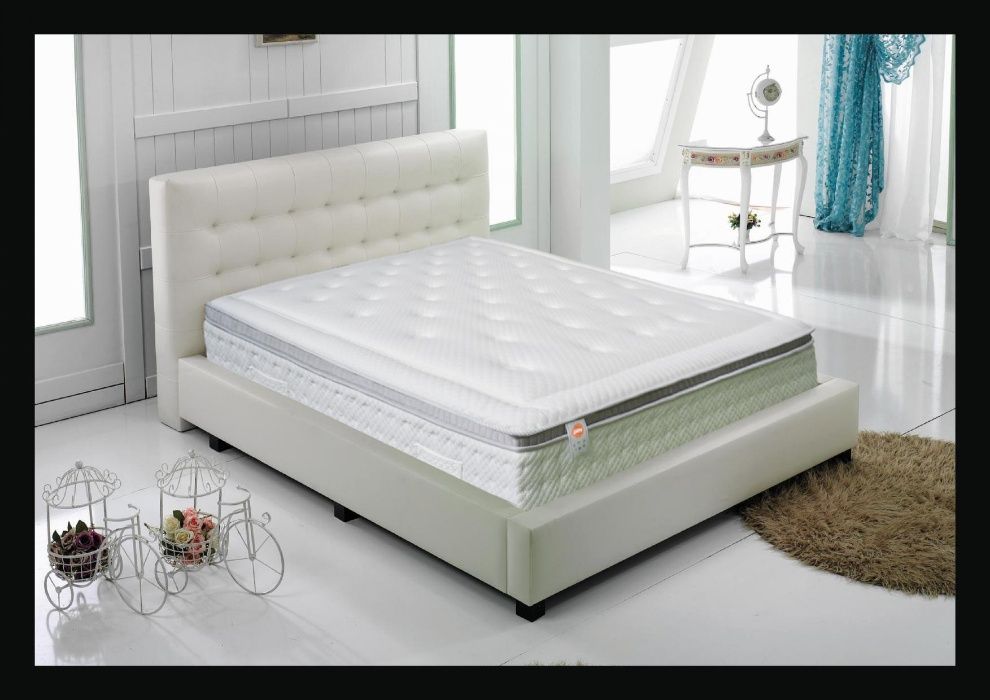 Беспружинный матрас в Одессе (скрутка вакуумный, в рулоне ) со склада