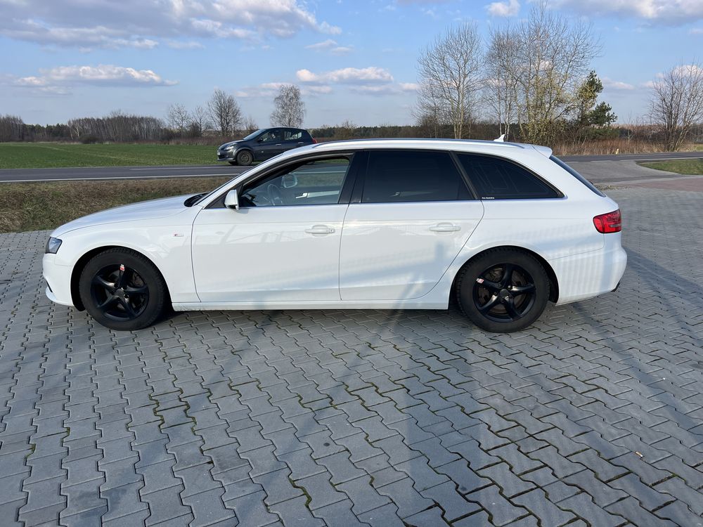 Audi A4 S line Sportpaket! Alu! Klima! Automat!