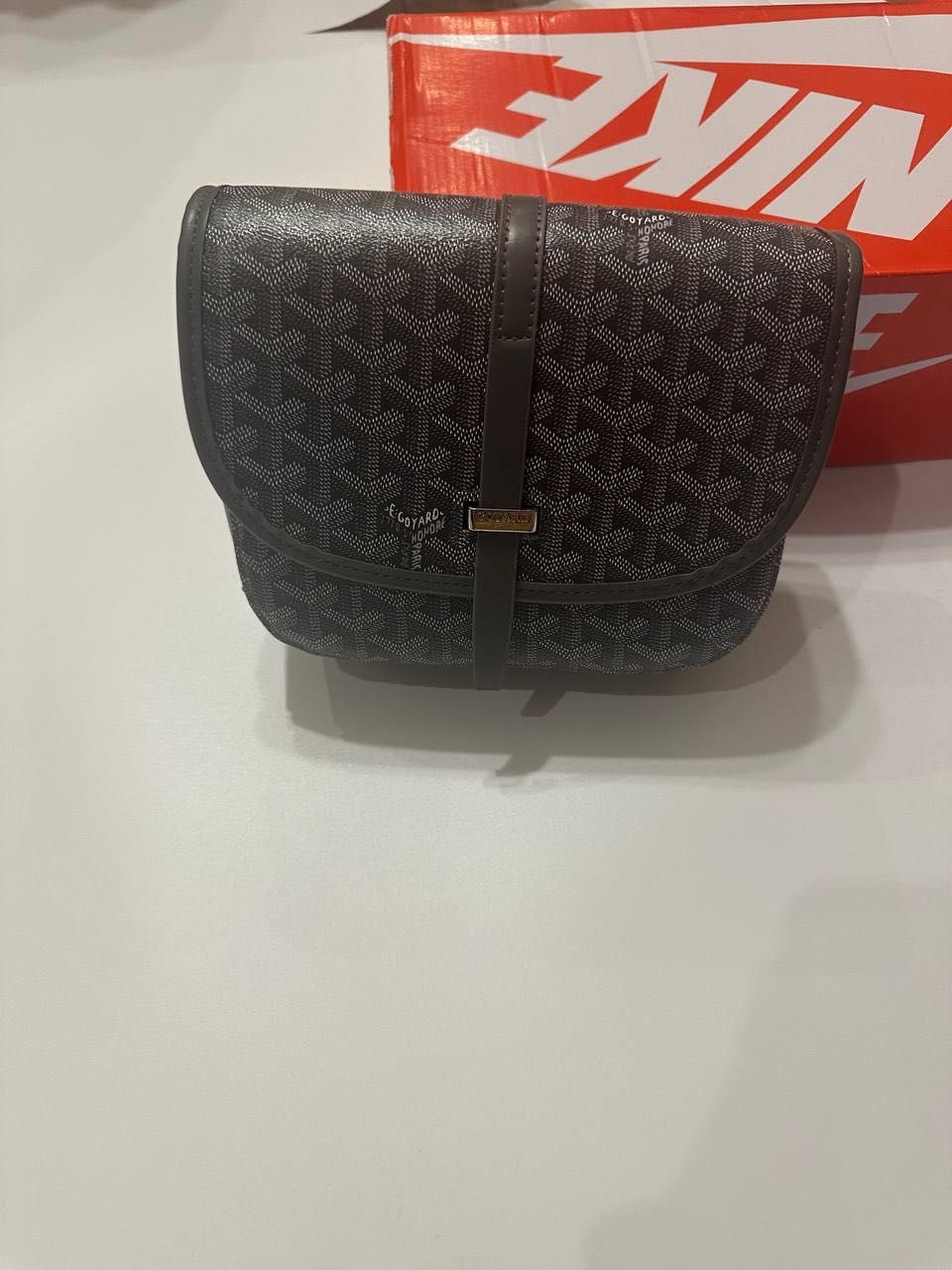 Torba Goyard / Męska torba na ramię Goyard