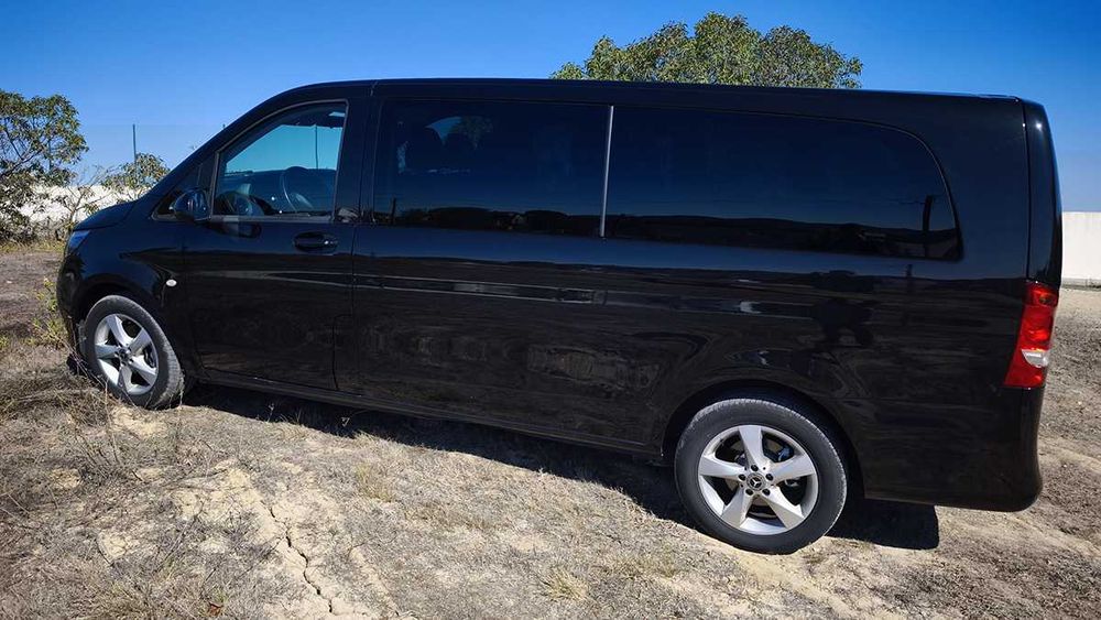 Mercedes Vito 114 CDI Autom. 9 Lug Extra Longa