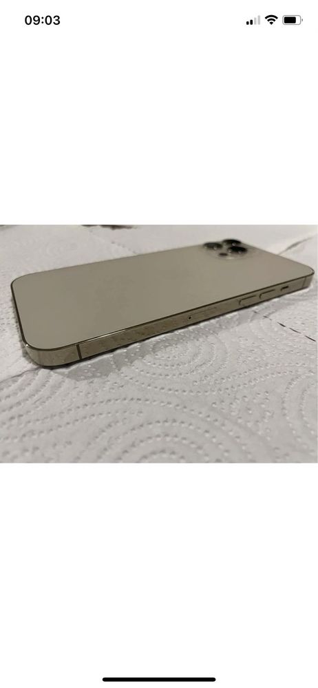 *** iPhone 12 PRO ***