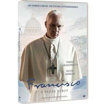 Filme em DVD: FRANCISCO O Padre Jorge - NOVO! A Estrear! SELADO!