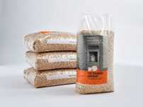 Pellet HS Timber , certyfikat ENplus A1, DINplus, Dostawa GRATIS