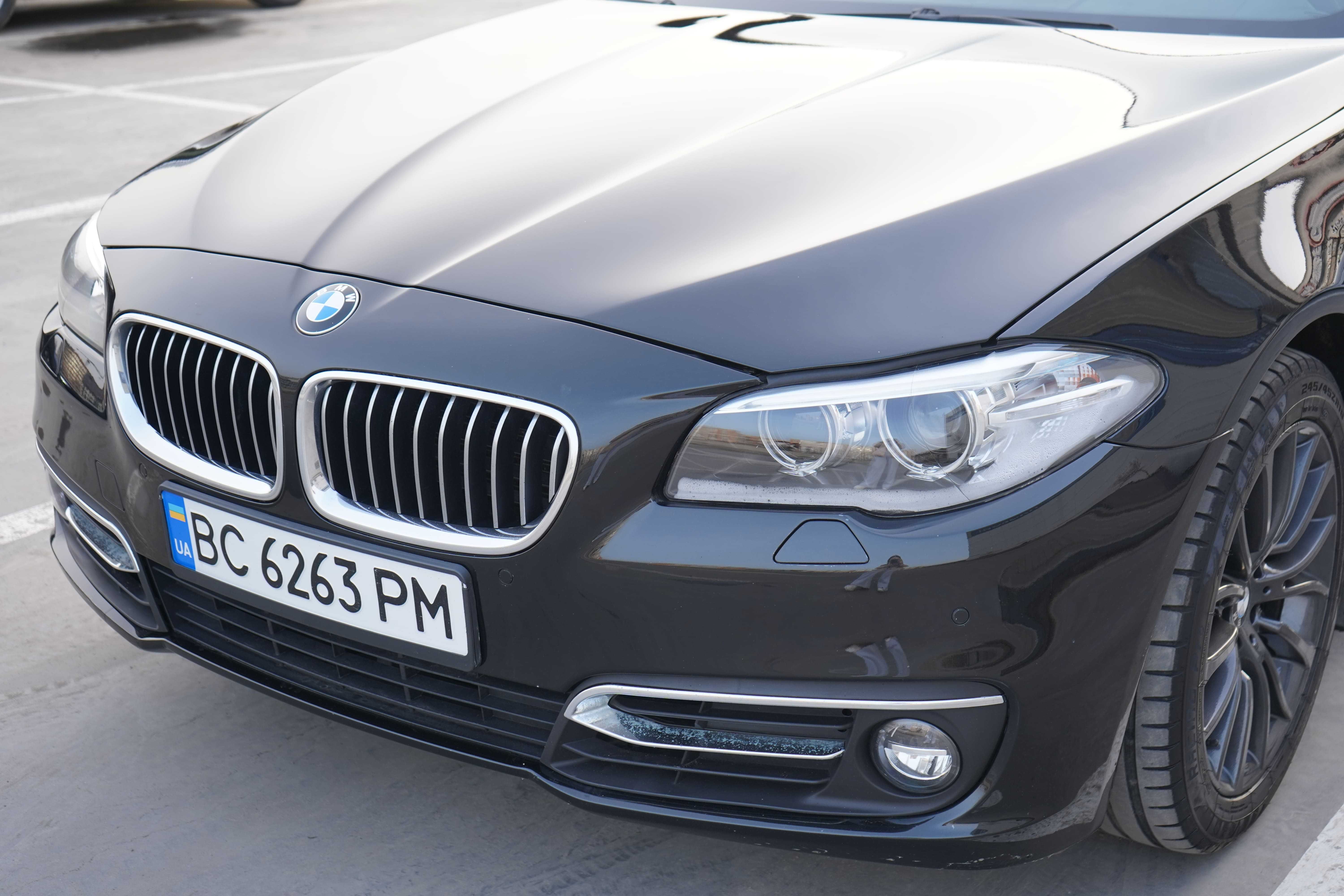 BMW 5 (525d xDrive) Series 2014
