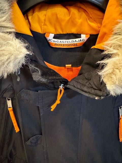 Kurtka narciarska/snowboardowa Rossignol Gore-tex rozm.M
