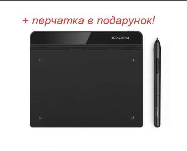 Графический планшет XP-Pen Star G640 для рисования, образования