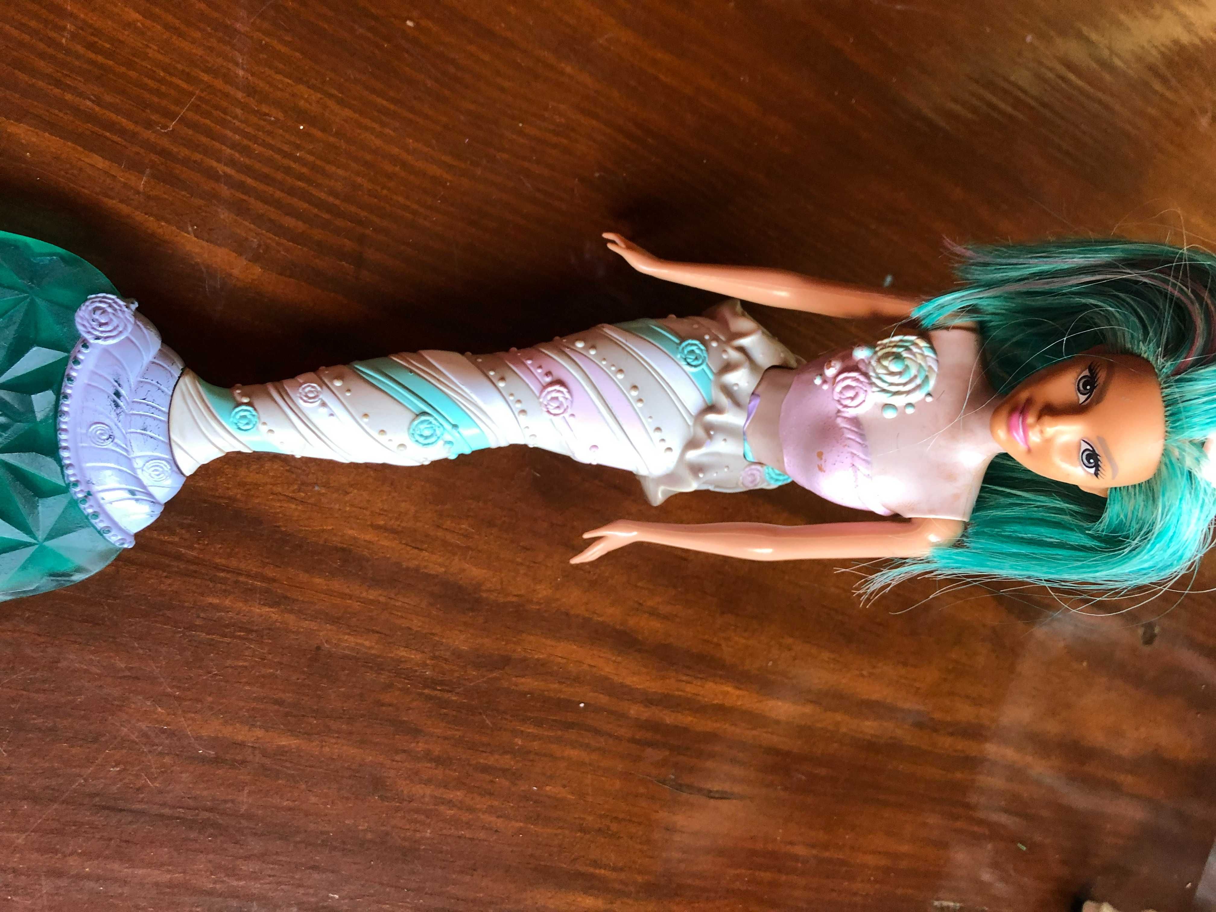 Barbie de Sereia