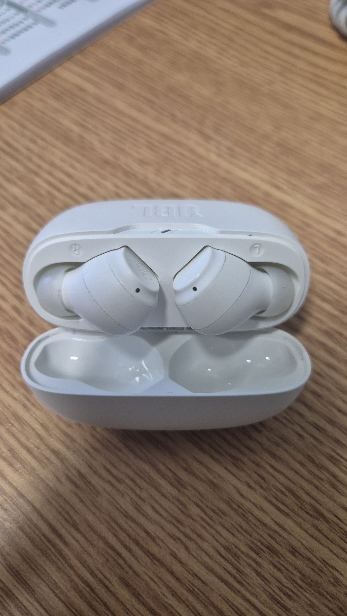 JBL Vibe beam słuchawki