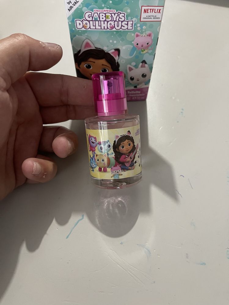 Perfume  da gabby