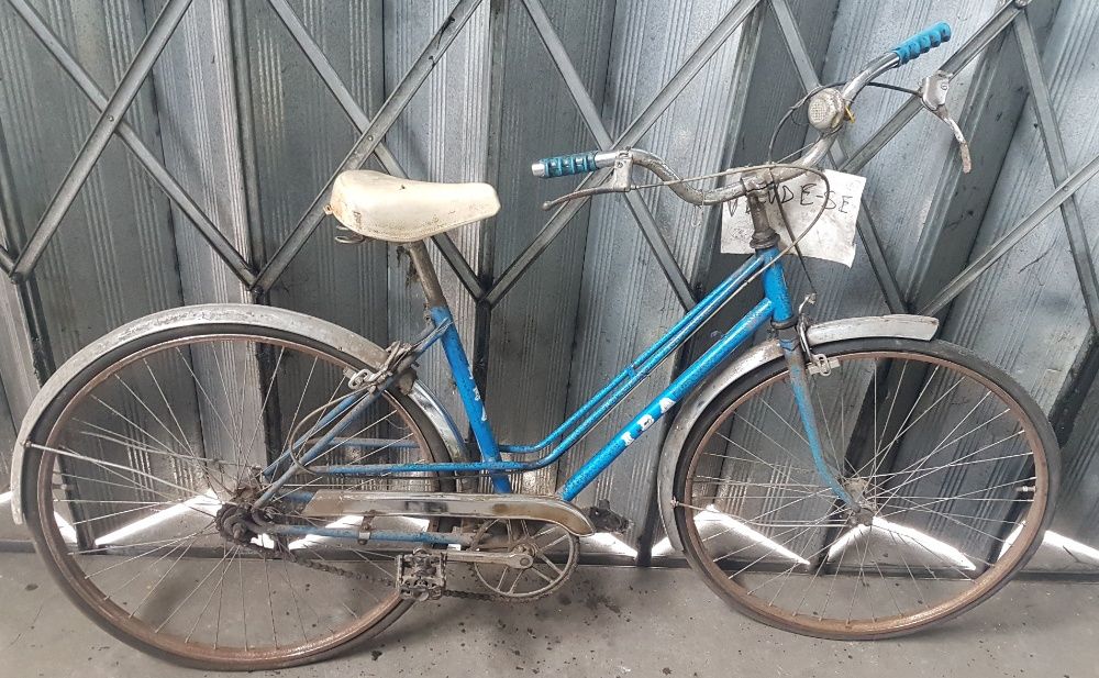 Bicicleta Antiga