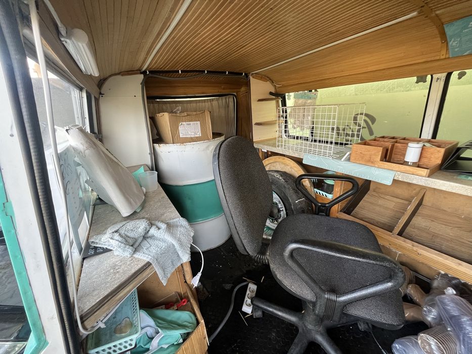 Автокавярня Barkas кавярня кофейня мобільна