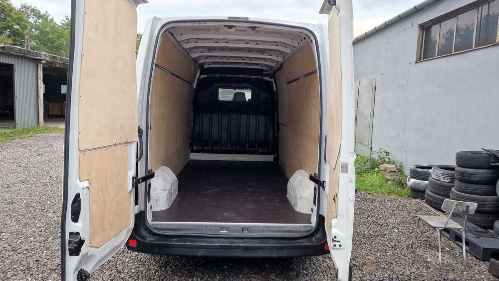 Wypożyczalnia Samochodów Dostawczych Renault Master L3H2 2.3DCI 170KM