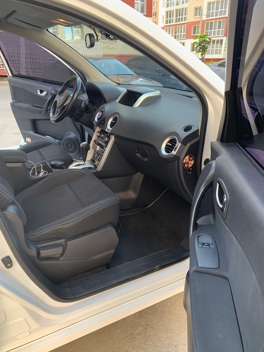 Кросовер 2013 Renault Koleos 2.0 dci (дизель, автомат, повний привід)