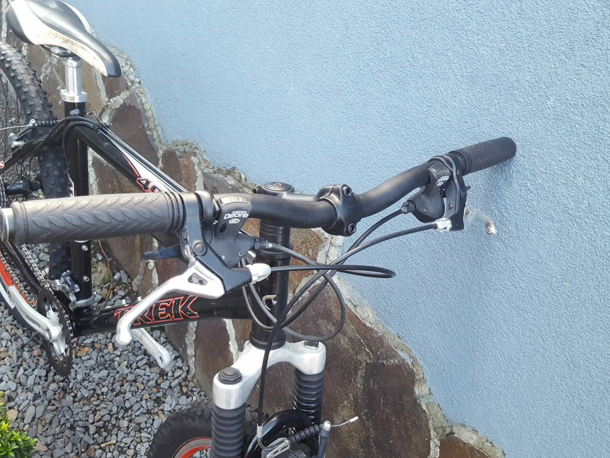 Алюмінієвий велосипед бу з Європи Trek 4900 26 G21