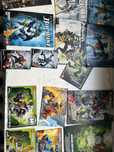 Instrukcje bionicle barraki nika 8916 phantoka