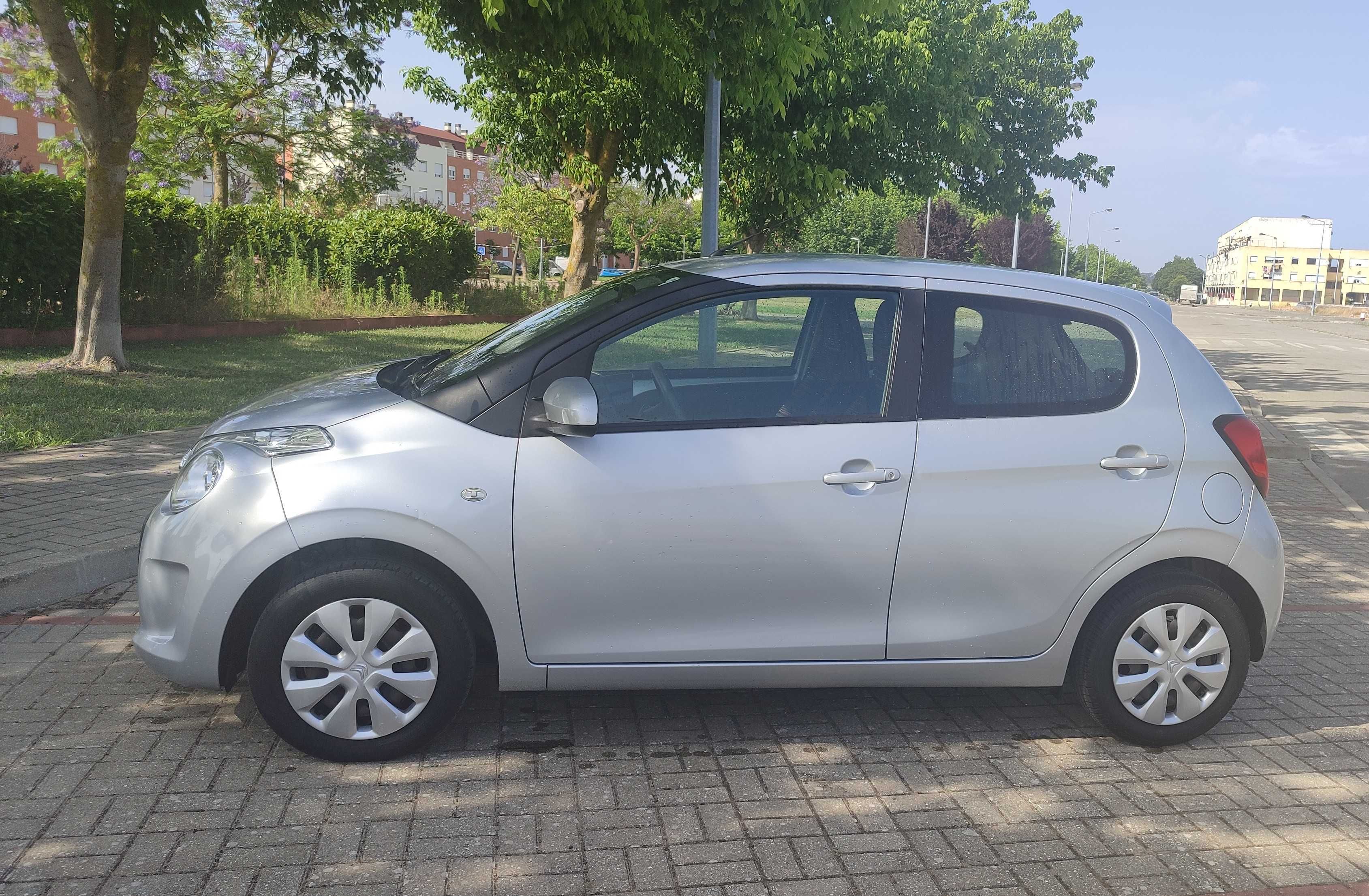 Citroen C1 1.0 de 2019 - nacional