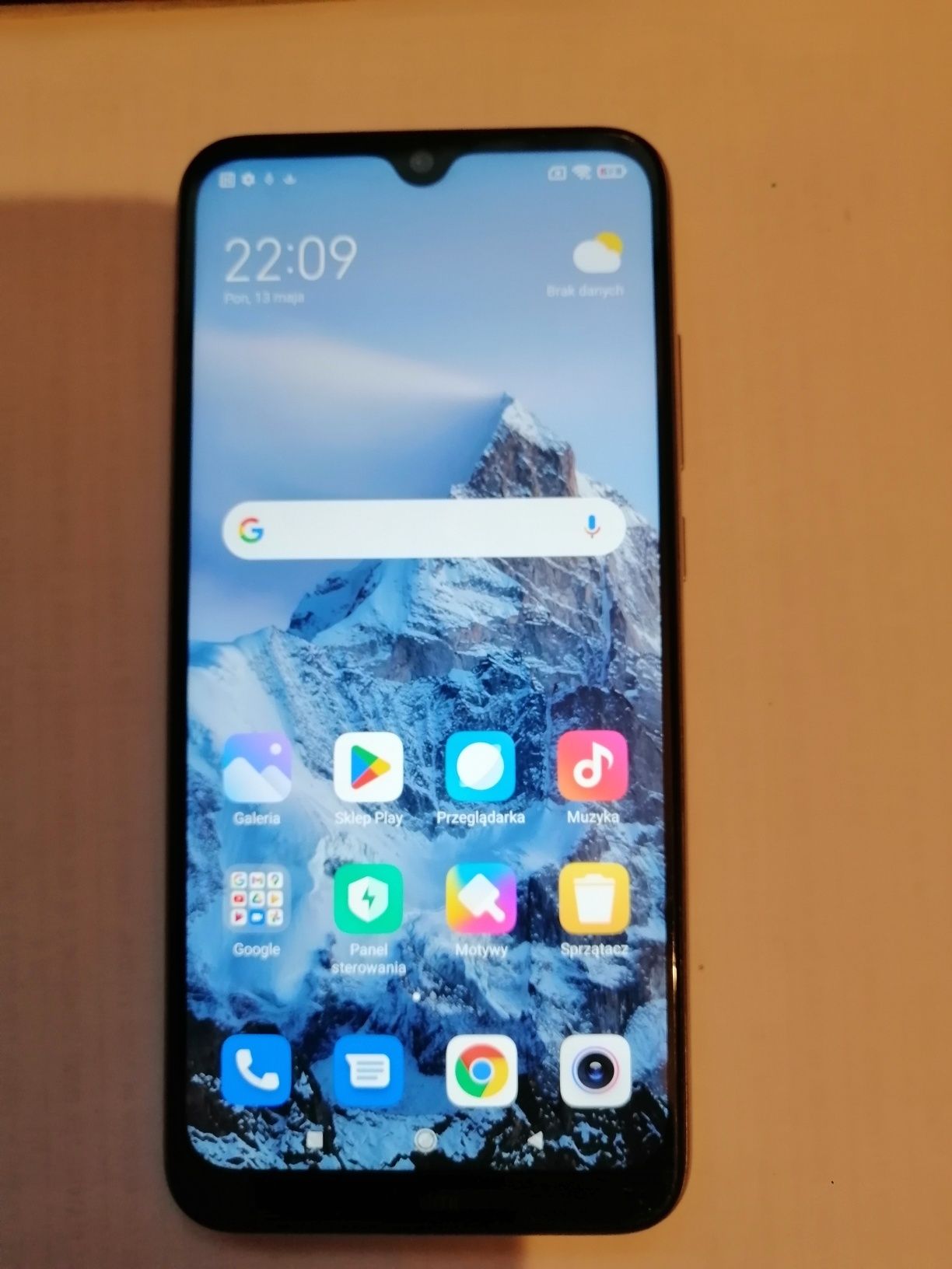 Xiaomi Redmi note 8