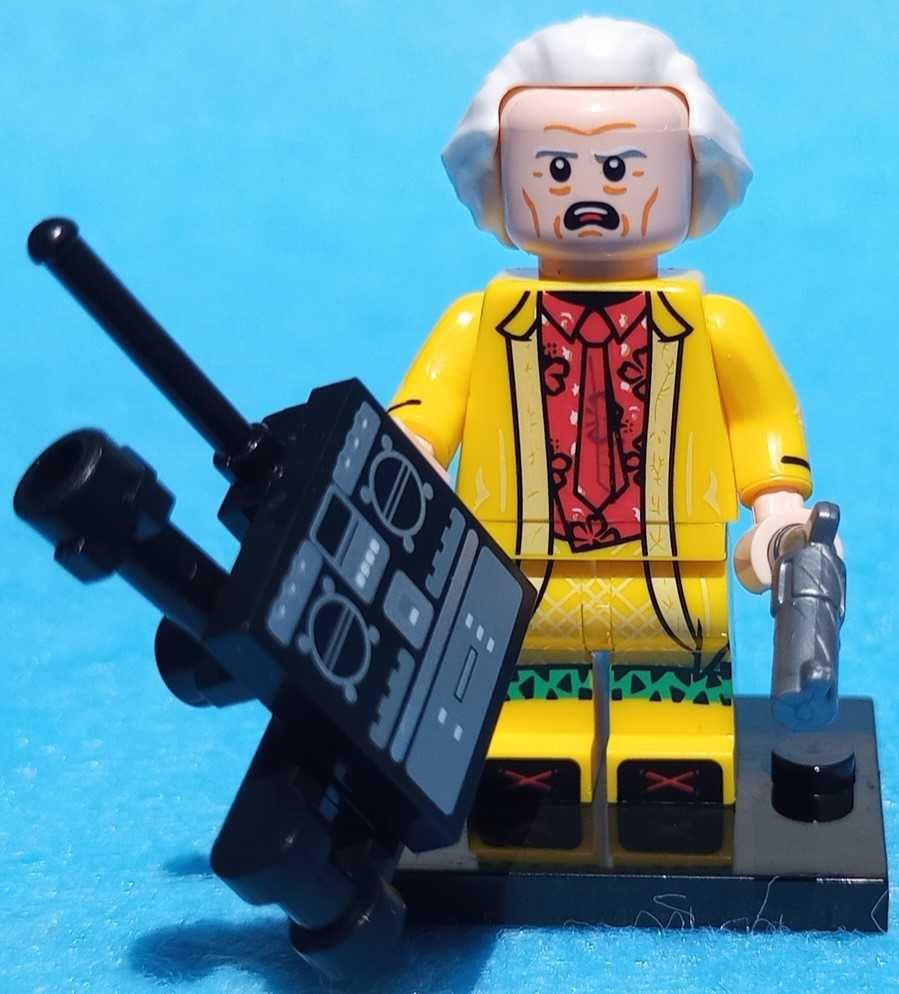 Doc. Brown (Regresso ao Futuro)