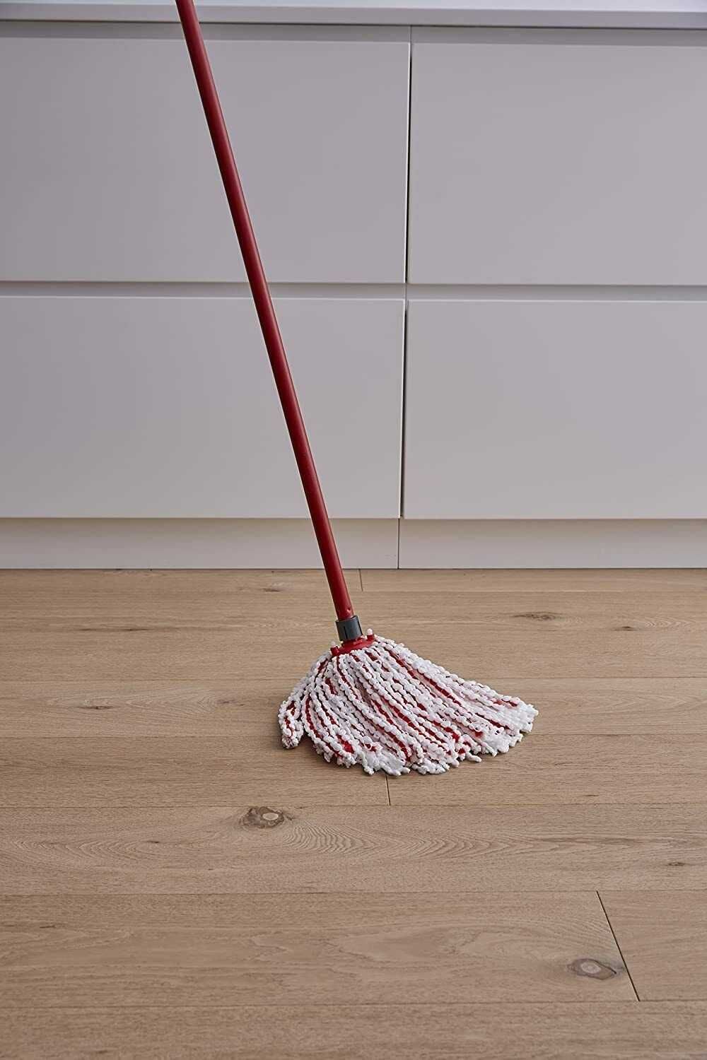 Насадка сменная для швабры Vileda Microfibre 2 в 1