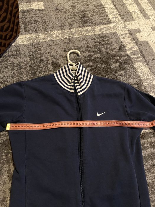 Толстовка, кофта на замку, Nike