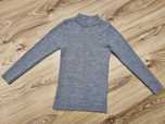 Sweter swetr golf Safa 116cm 5-6lat wełna