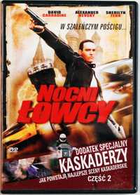 DVD Nocni Łowcy s.BDB