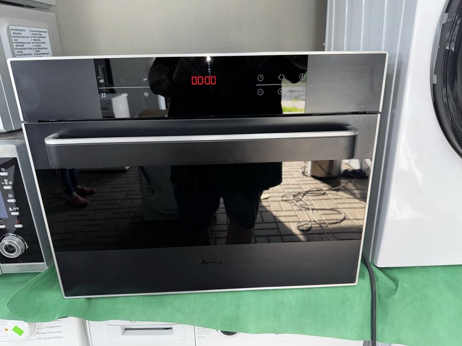 piekarnik pod zabudowę firmy Amica model Ebc 63401 s do wnęki 45cm