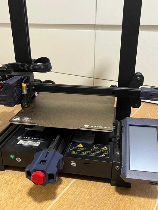 Impressora 3D Anycubic Kobra – Como Nova + Filamento