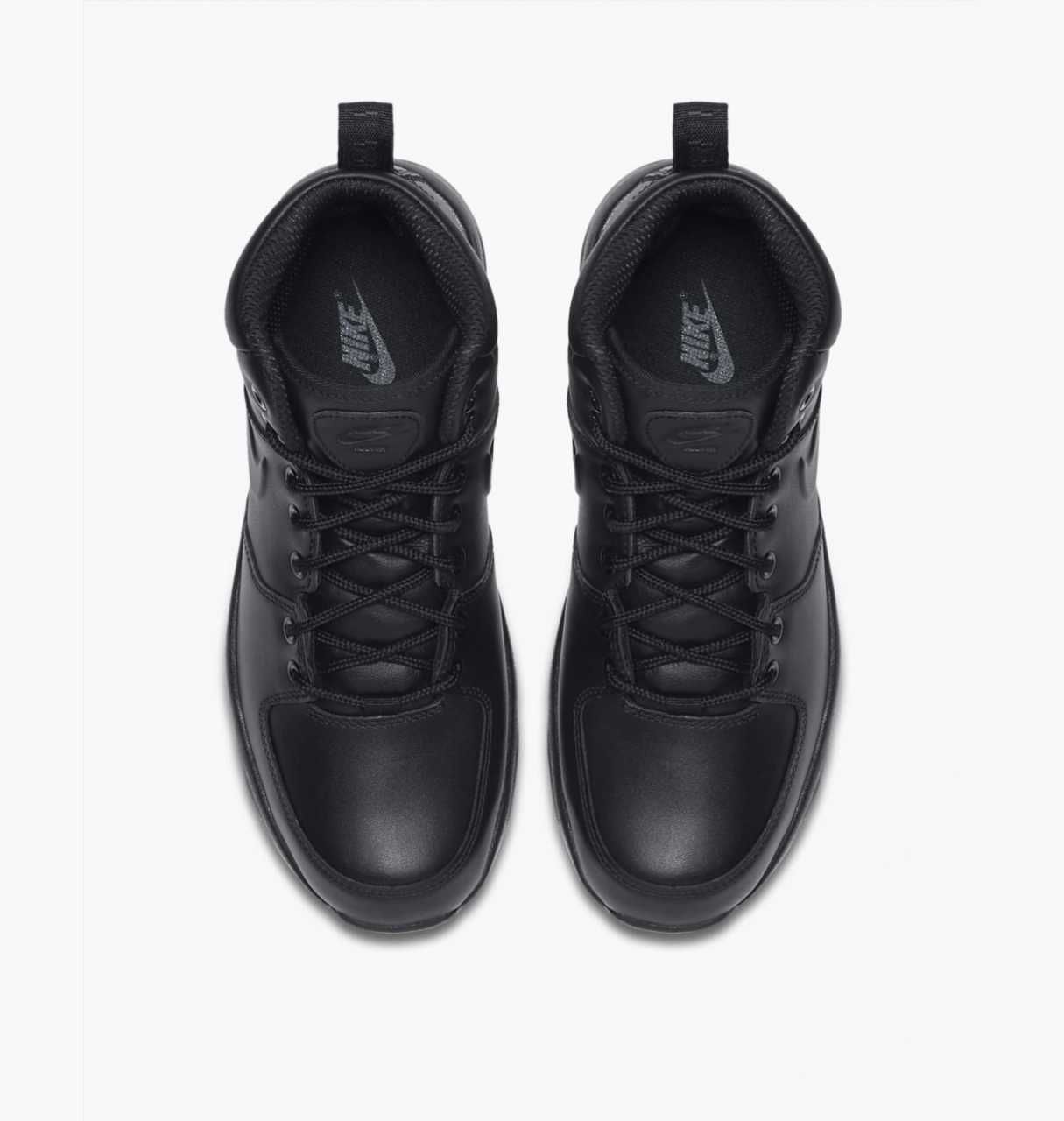Оригінал! Черевики Nike MANOA LEATHER 454350-003 US 8-12
