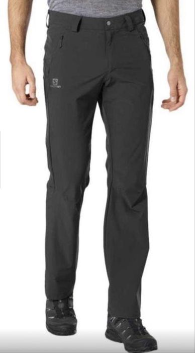 Salomon штани чоловічі р.52